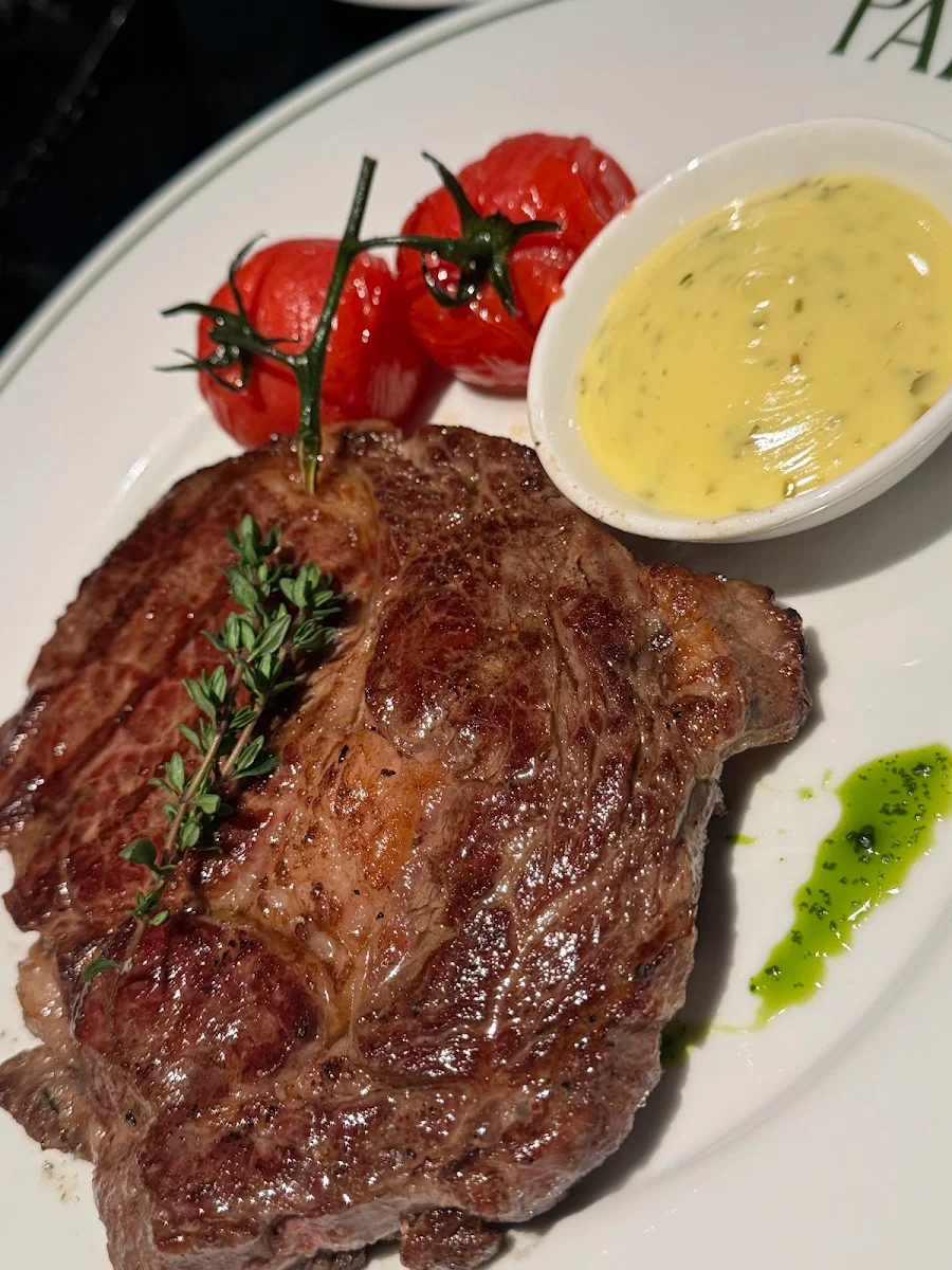 Scotch Fillet