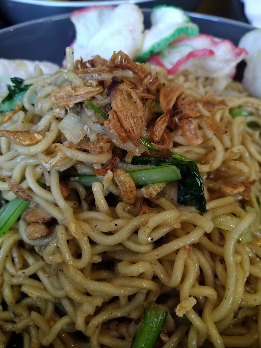 Mie Tek Tek
