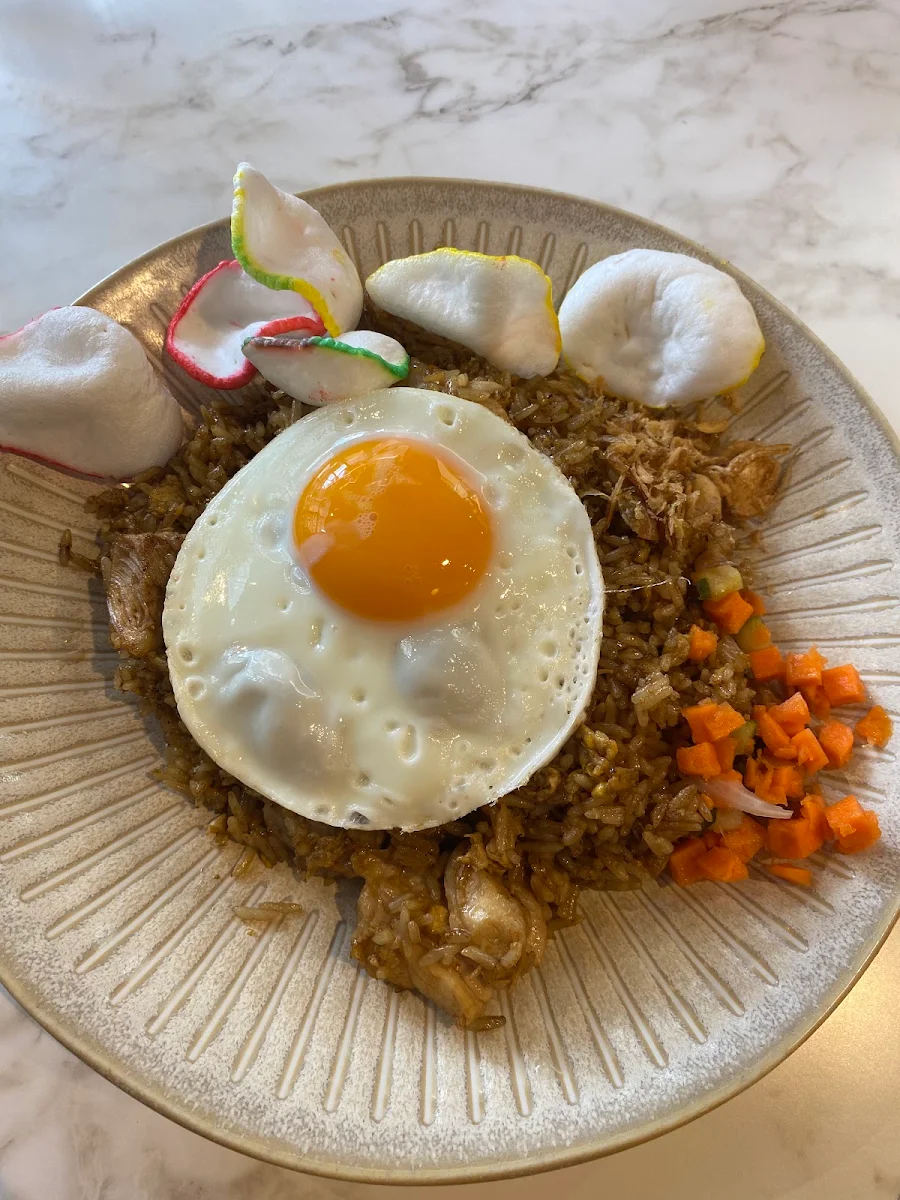 Nasi Goreng YOI