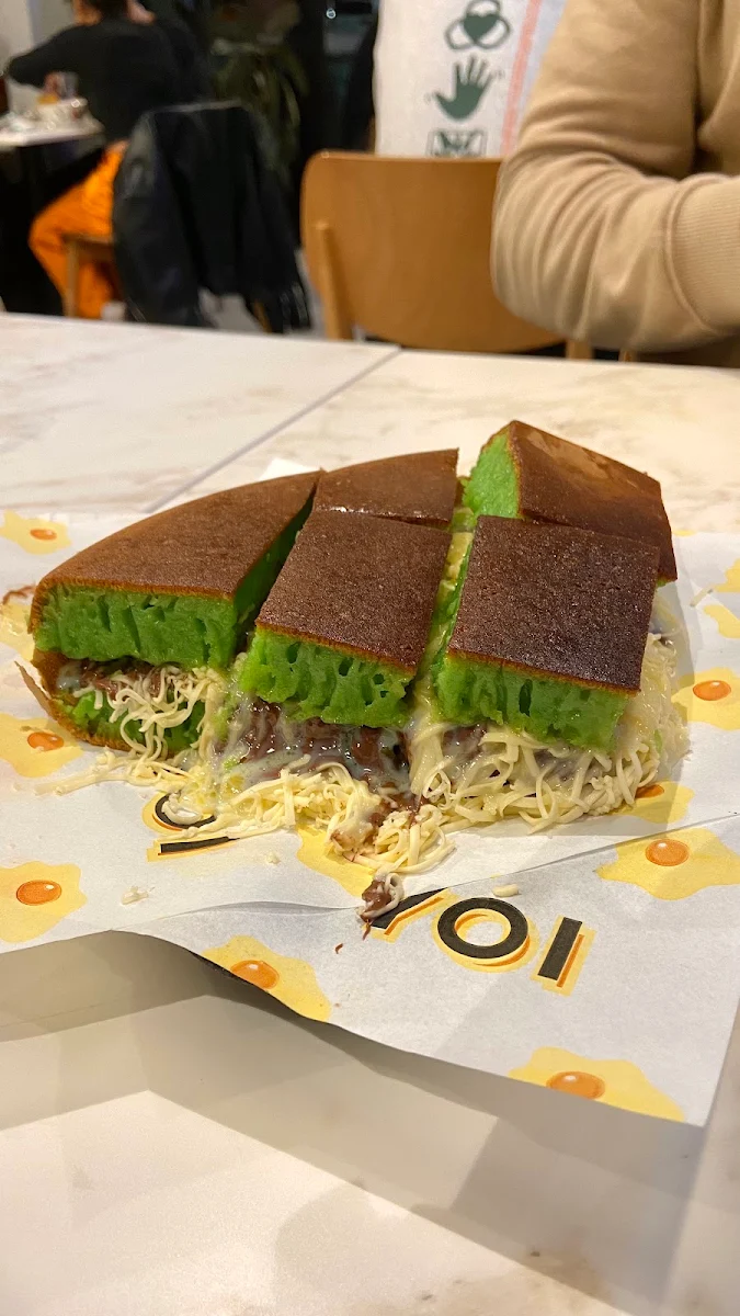 Sweet Martabak