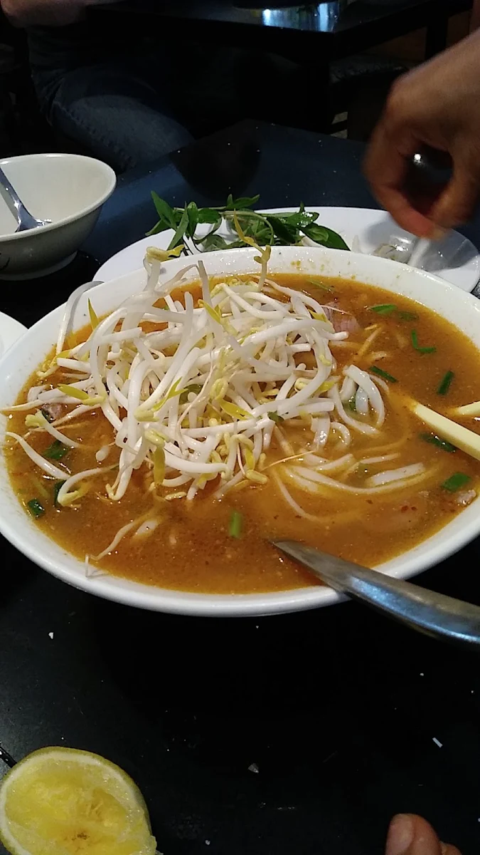 Beef Noodle Soup