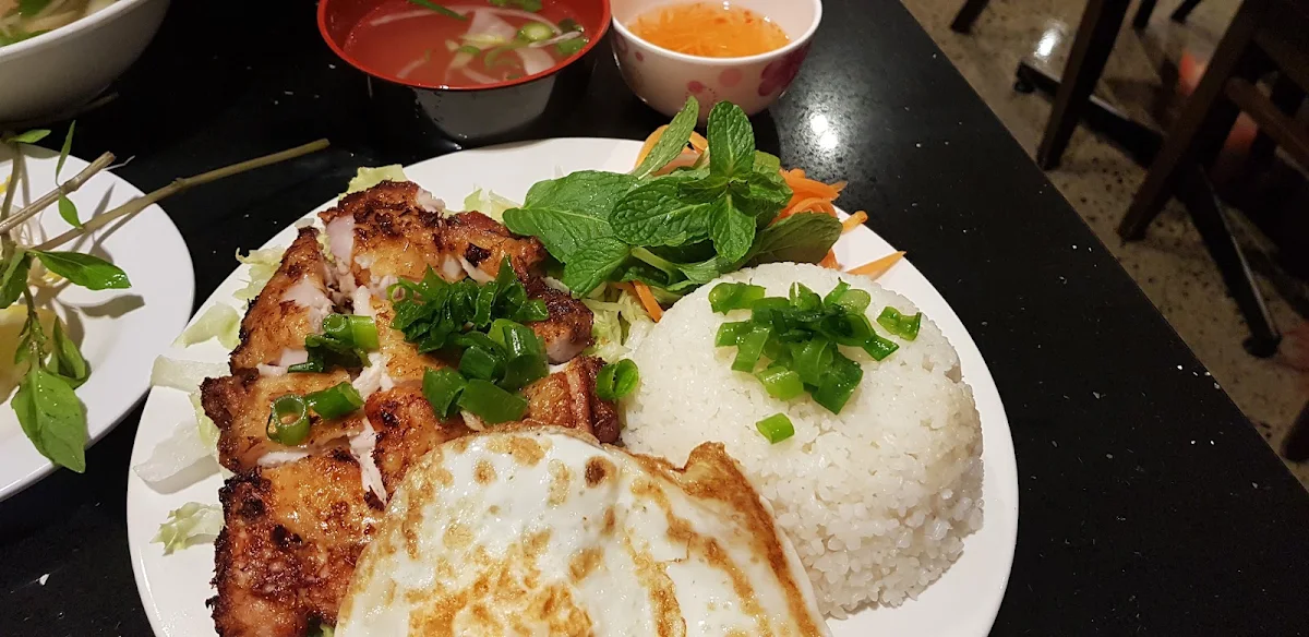 Com Tam Broken Rice