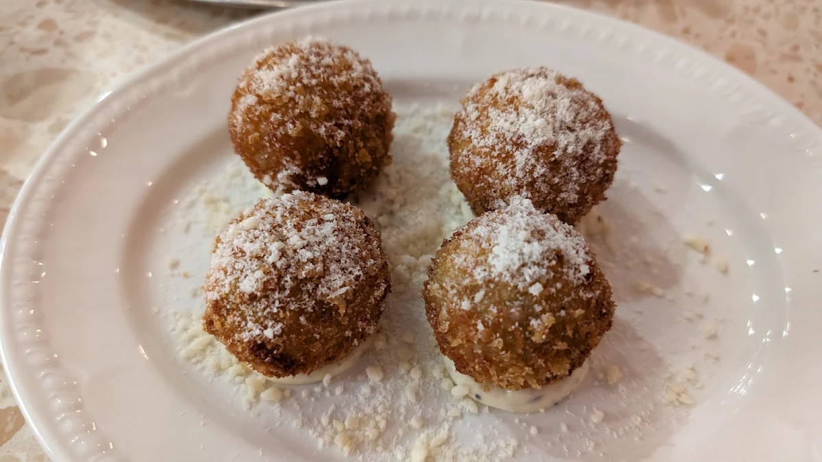 Arancini, Three Blind Mice - Providore | Kitchen