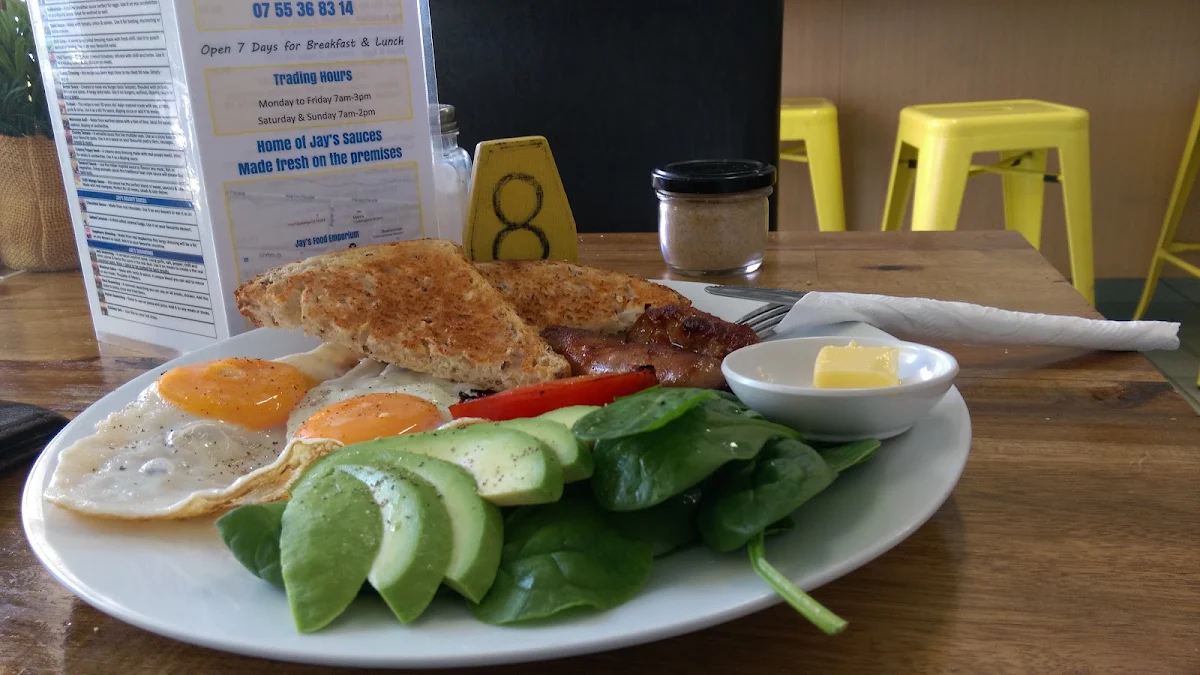 Toasted Breaky Wrap