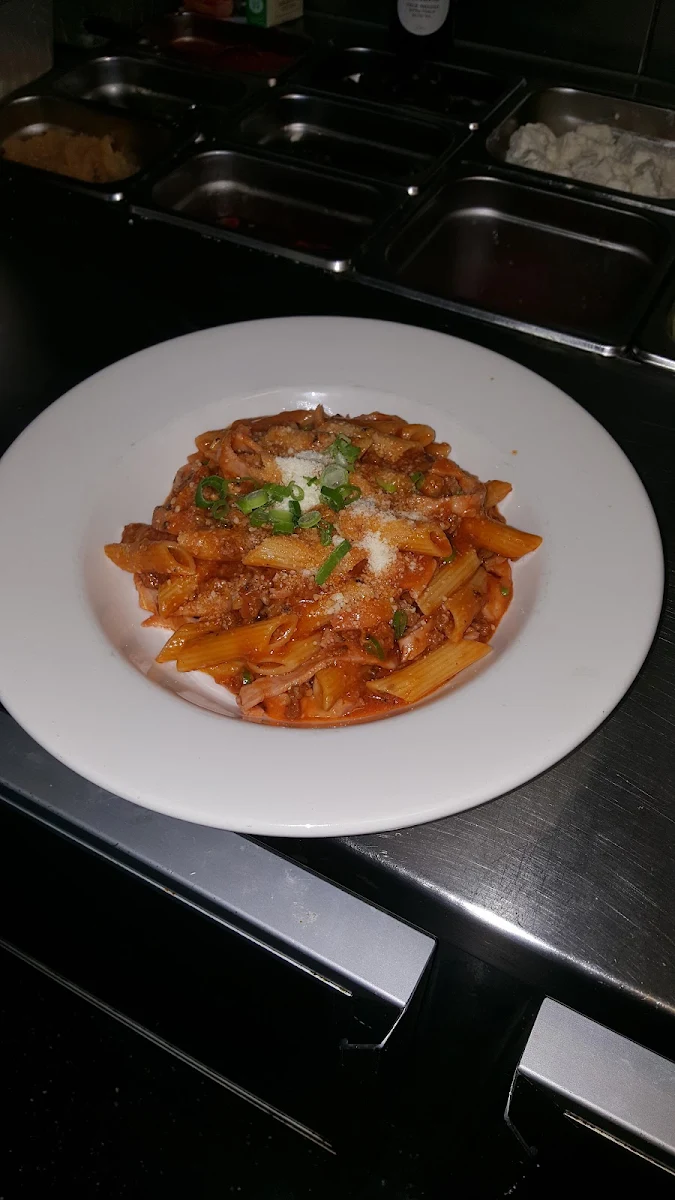 Chilli Parmesan, Caffe ESC