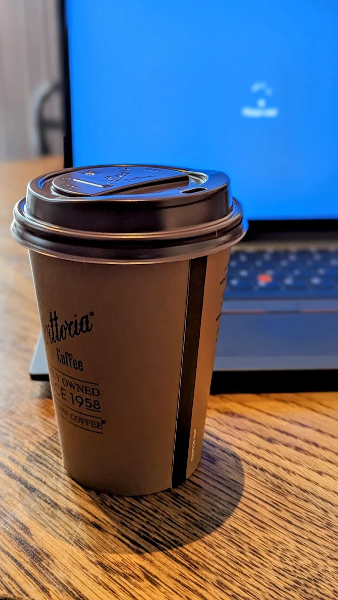 Late, Caffe ESC