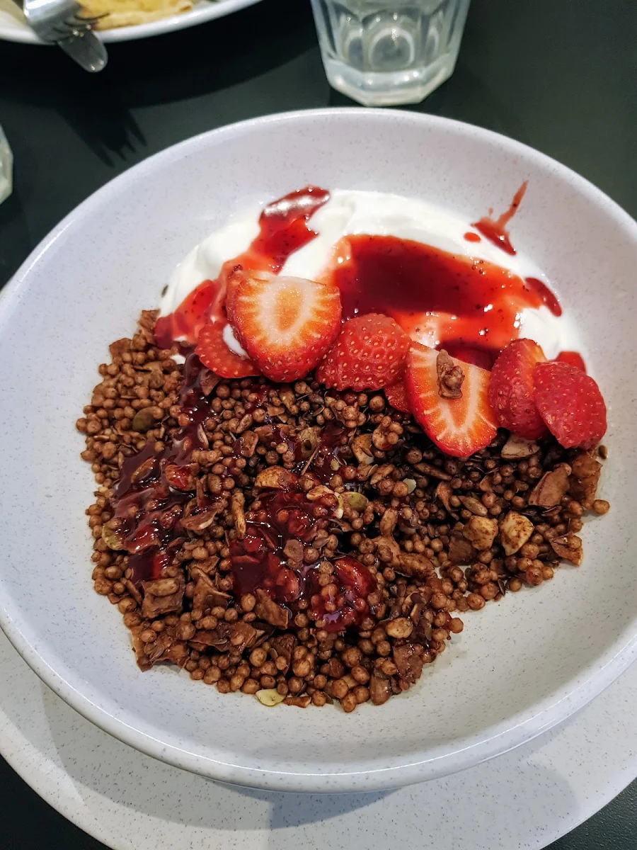 Cacao Berry Bliss, Jamaica Blue Kingaroy Shoppingworld