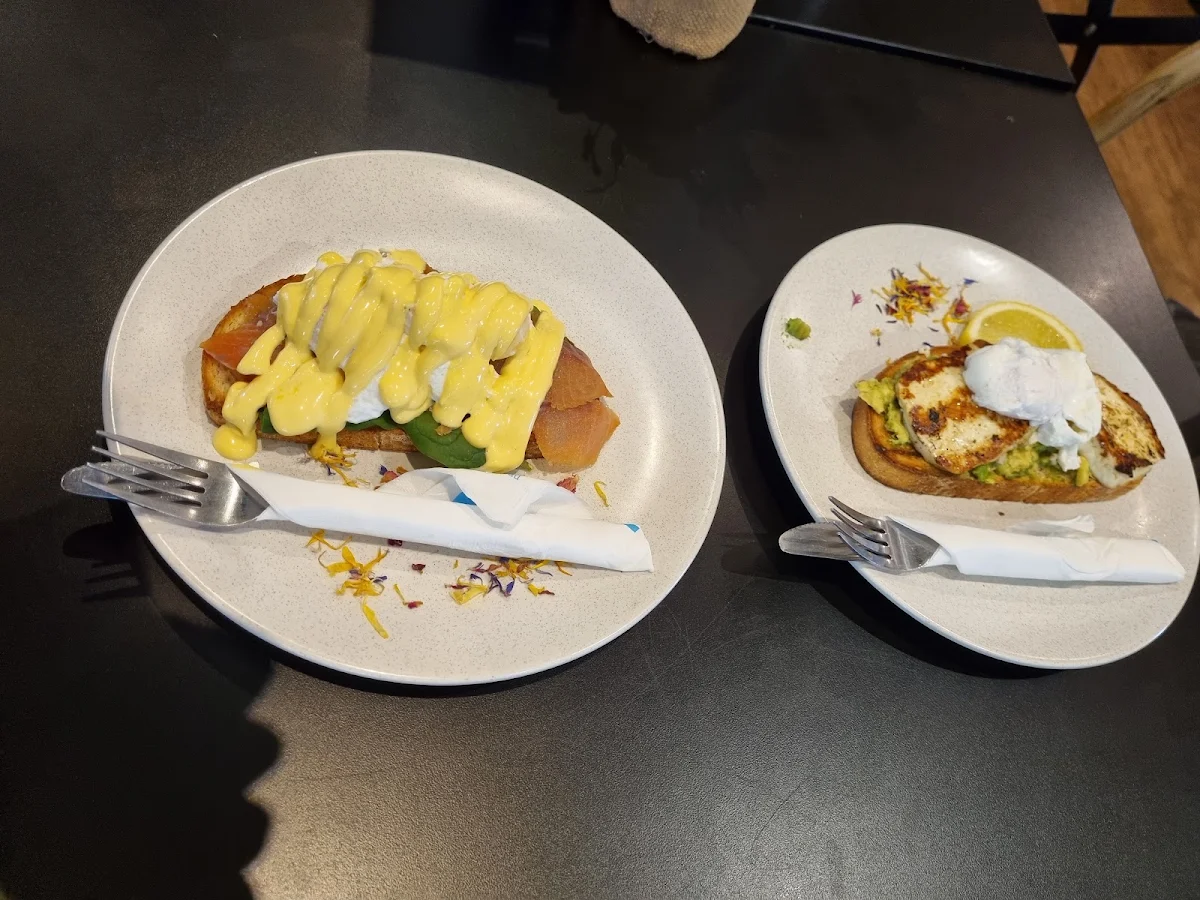 Two Eggs Your Way, Jamaica Blue Kingaroy Shoppingworld