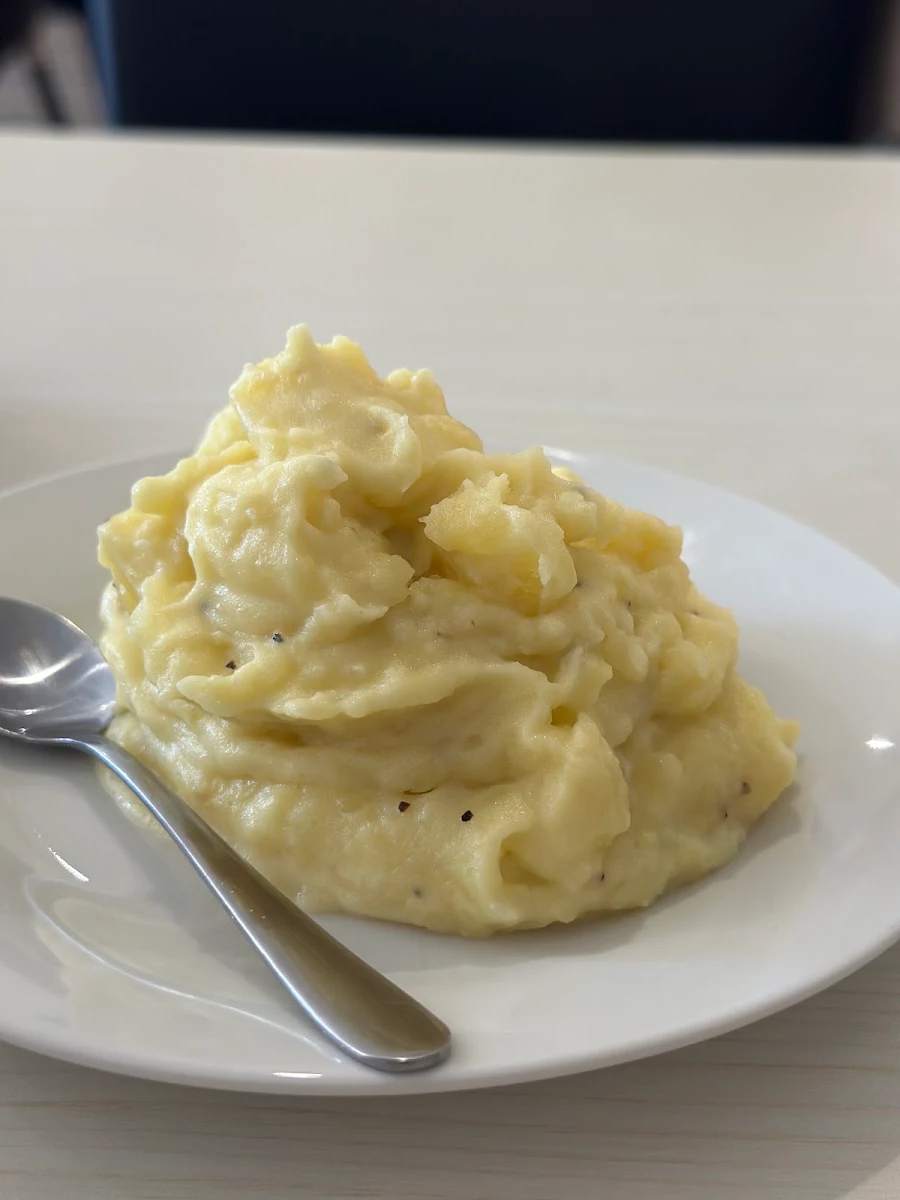 Mashed Potato, Zabardast