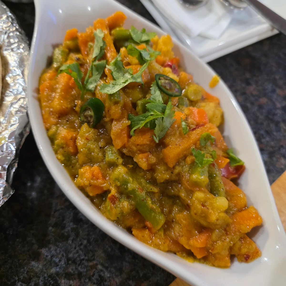 Mix Vegitables, Zabardast