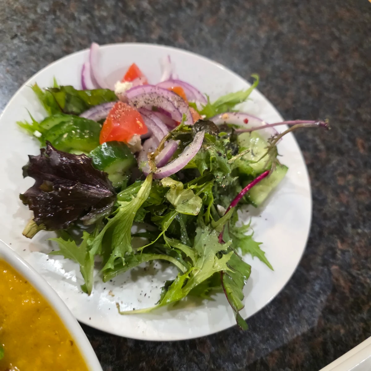 Salad, Zabardast