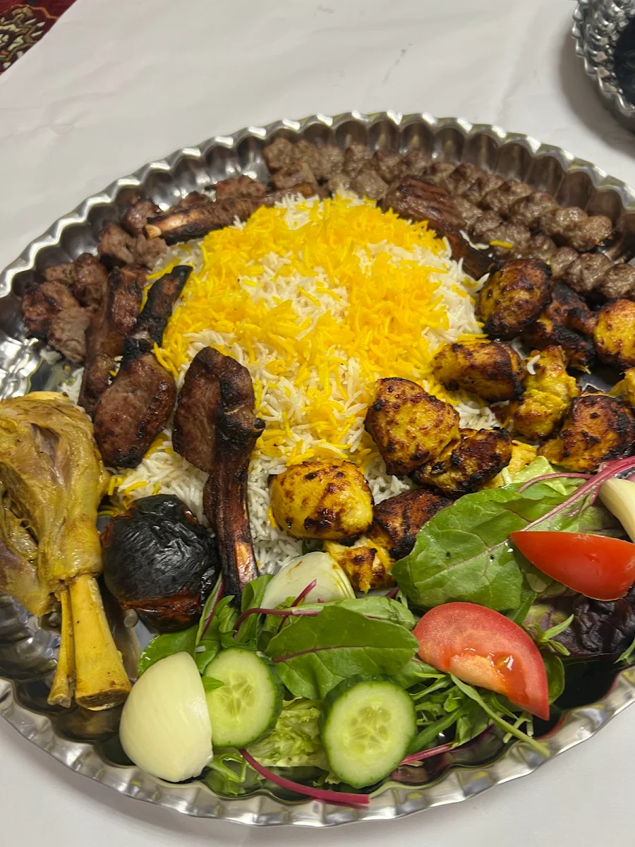 Highlights, Afghan Kebab village
