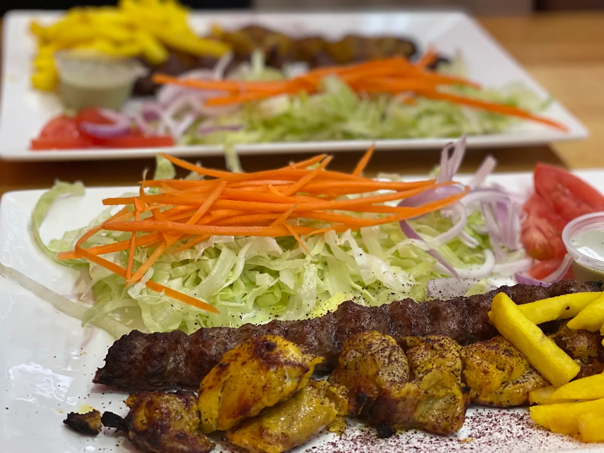 Highlights, Afghan Kebab village