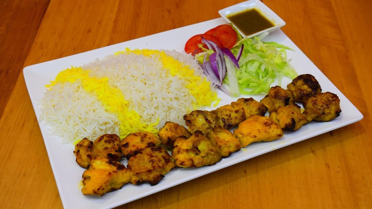 Highlights, Afghan Kebab village