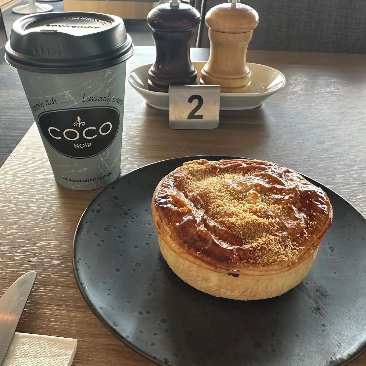 Oat Milk Flat White