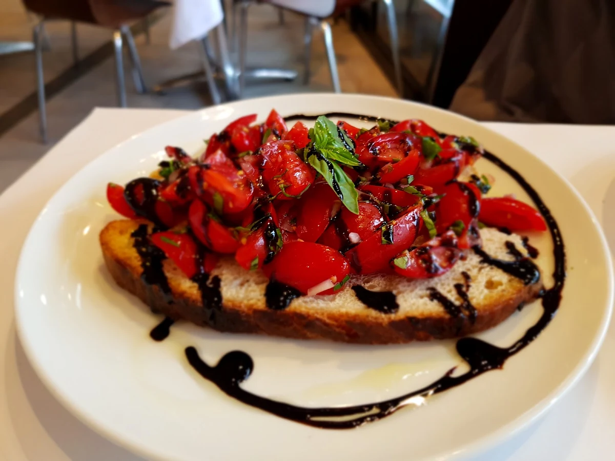 Bruschetta