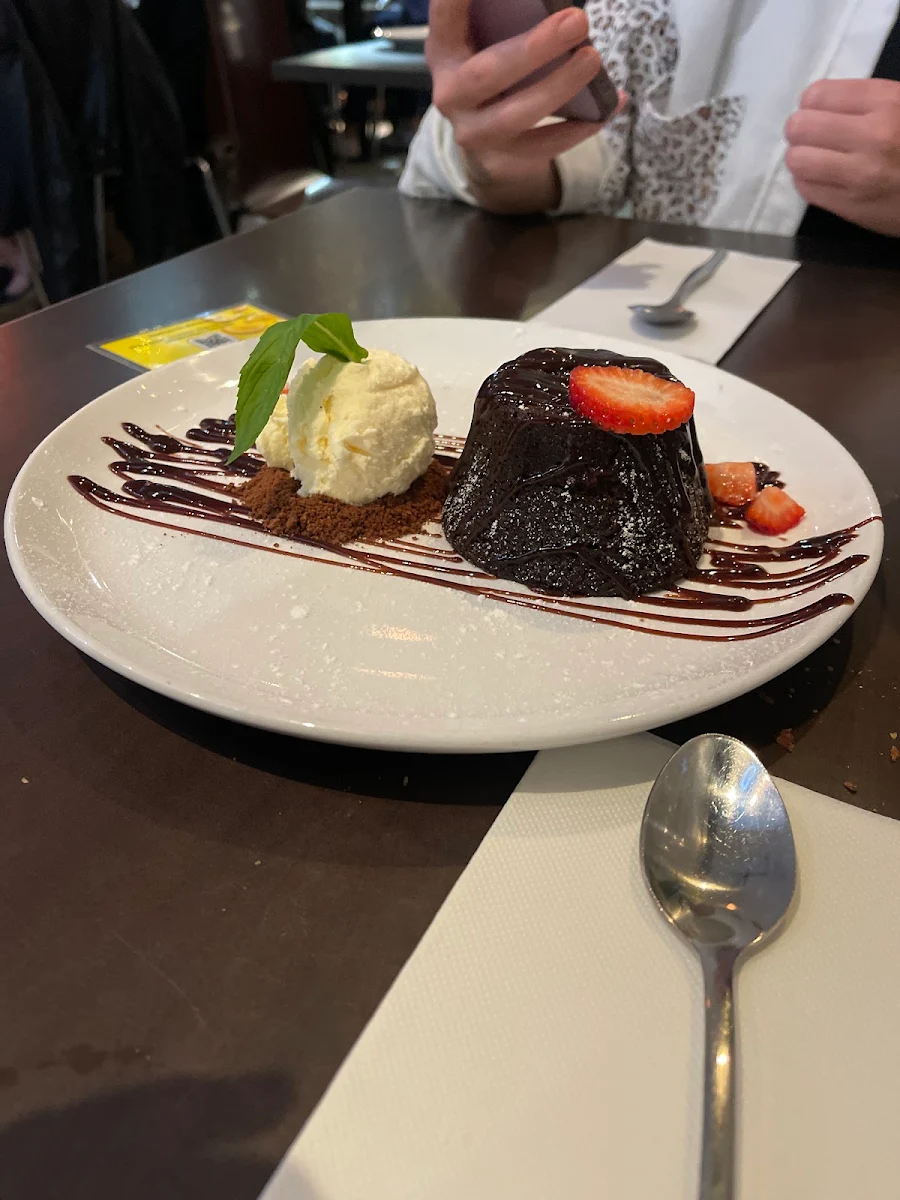 Chocolate Cake