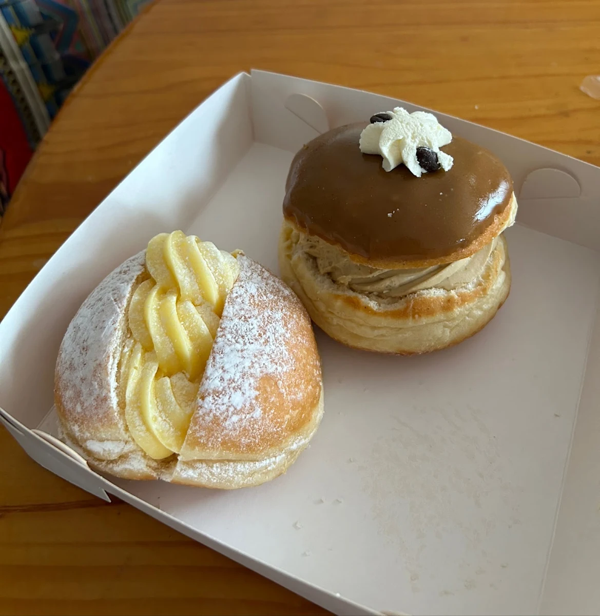 Coffee Donut