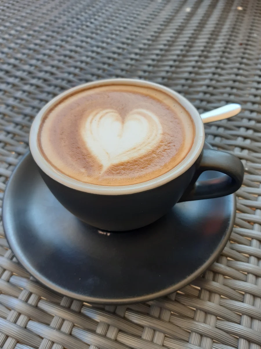 Flat White, Spokes Cafe
