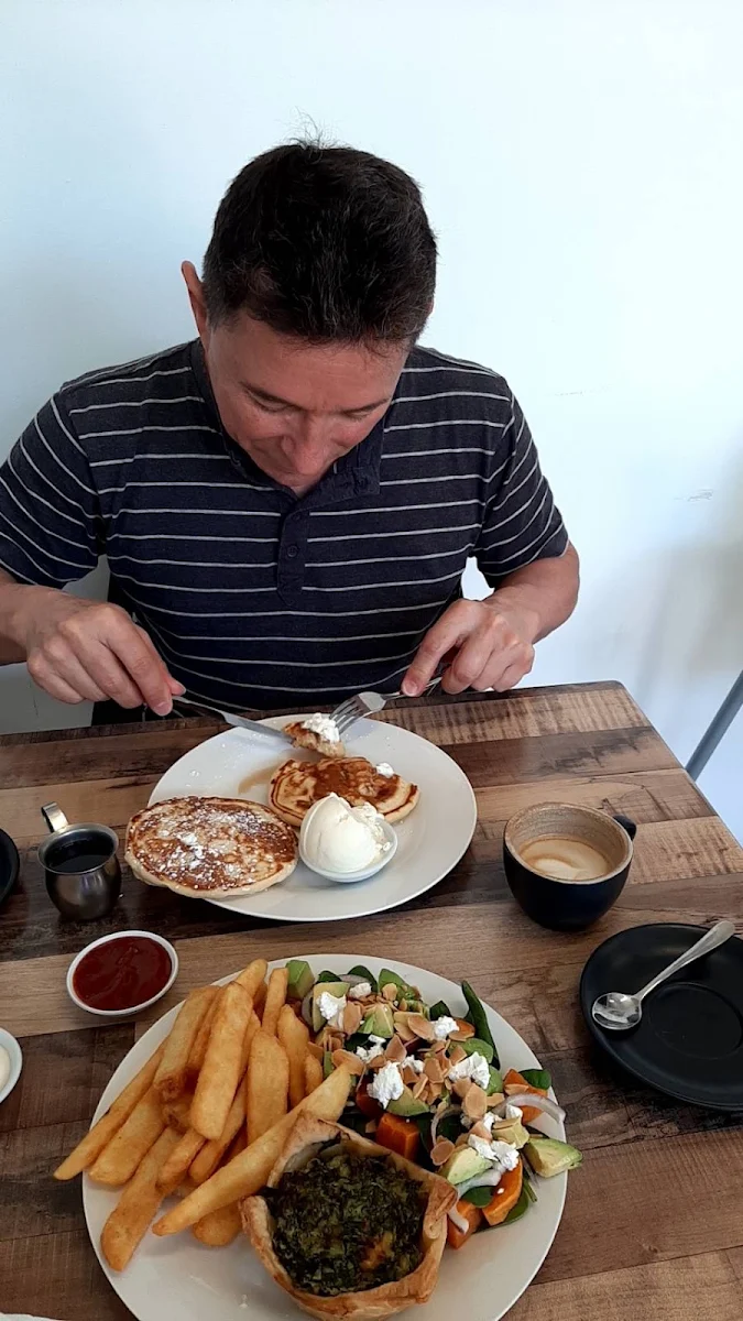 Highlights, Spokes Cafe