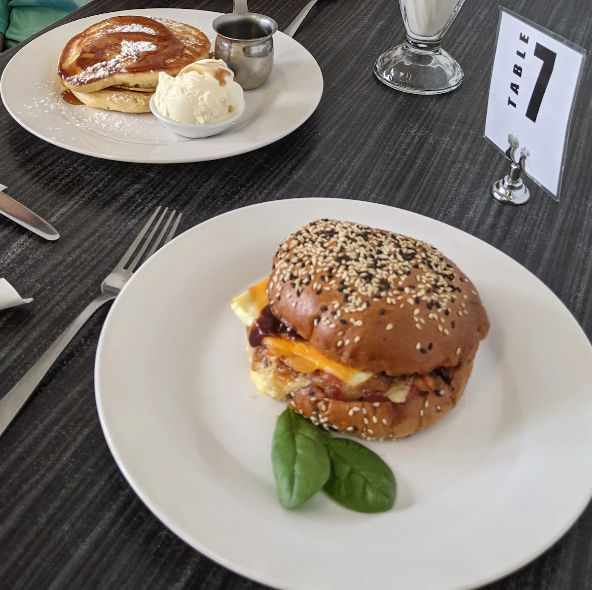 Highlights, Spokes Cafe
