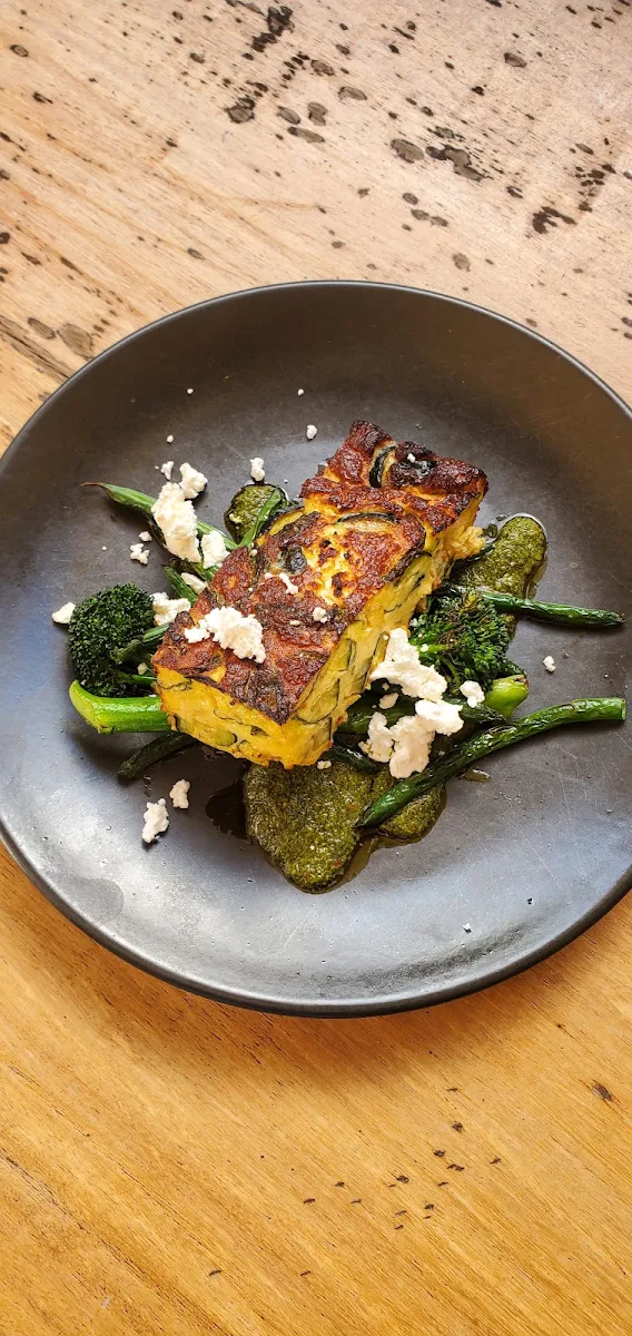 Frittata, The Rose Hotel