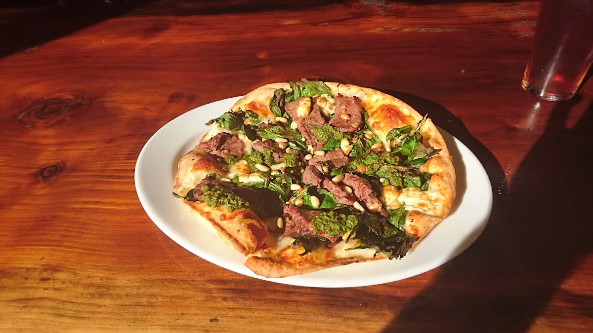 Lamb, The Rose Hotel