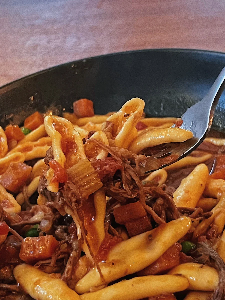 Pasta, The Rose Hotel