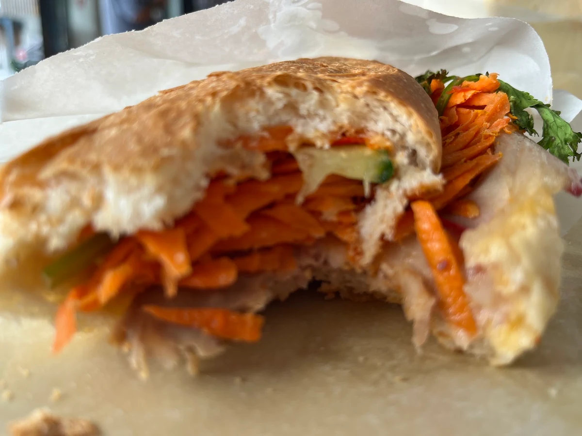 Highlights, TRENT PHAM BAKERY