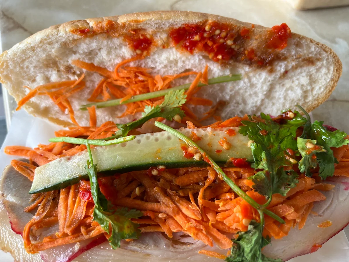 Highlights, TRENT PHAM BAKERY