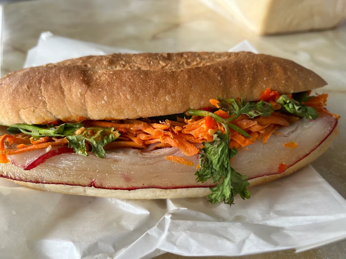 Highlights, TRENT PHAM BAKERY