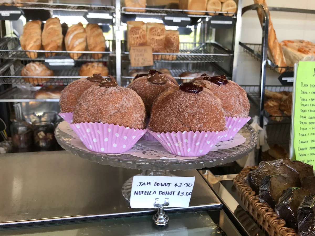 Highlights, TRENT PHAM BAKERY