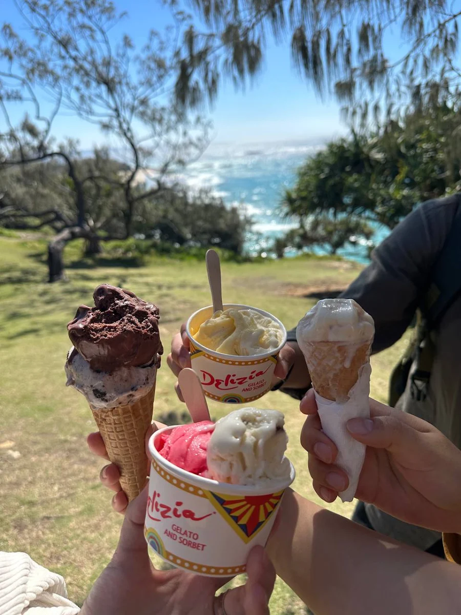 Highlights, Bella Balena Gelateria