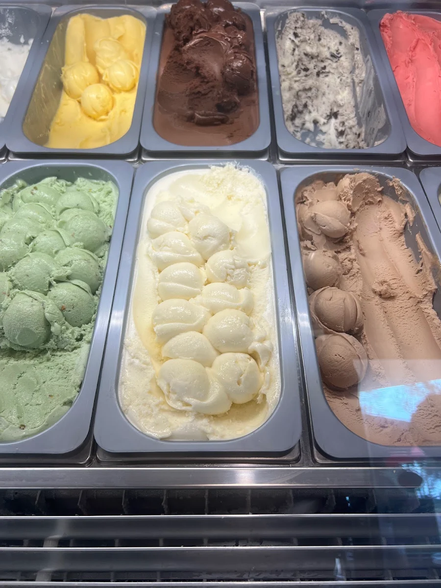 Vanilla Bean, Bella Balena Gelateria