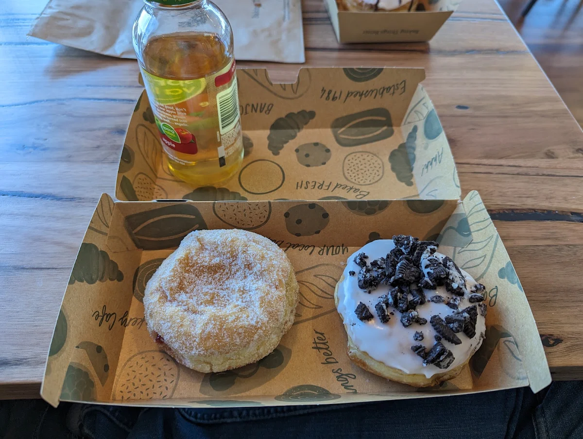 Highlights, Banjo’s Bakery Café – Burpengary (Drive Thru)