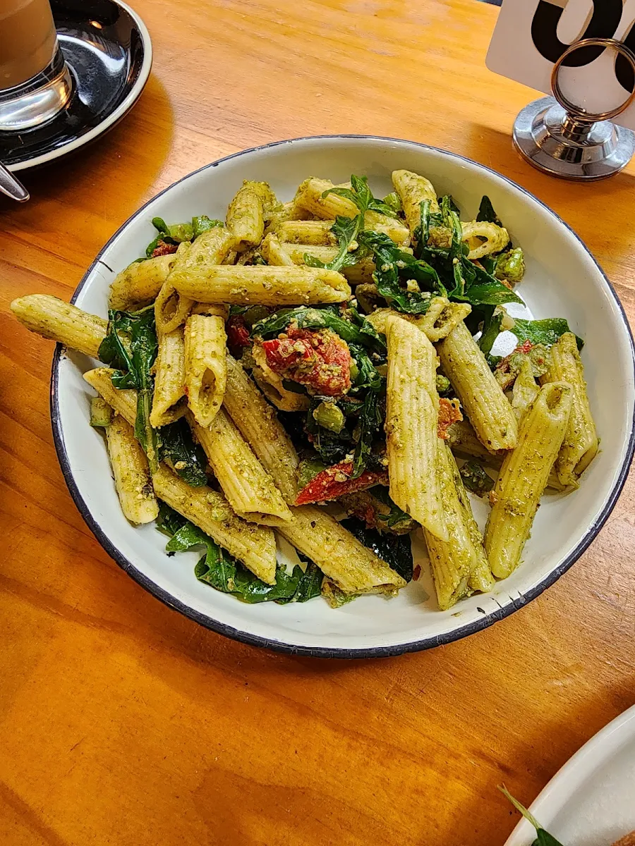 Pesto Pasta
