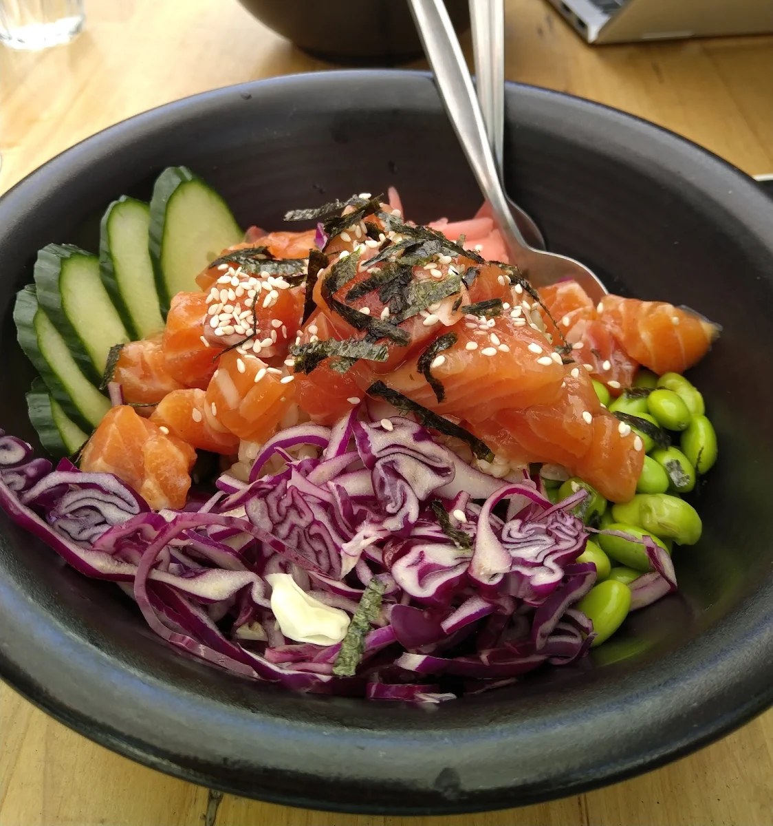 Poke Bowl