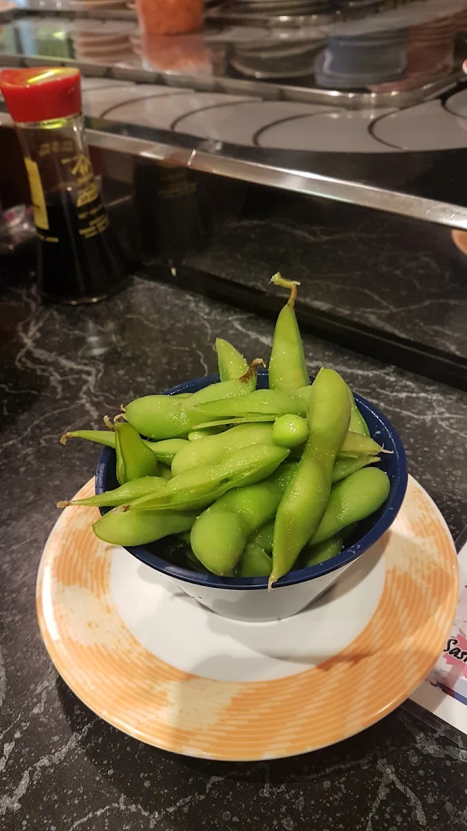 Edamame, Michiru