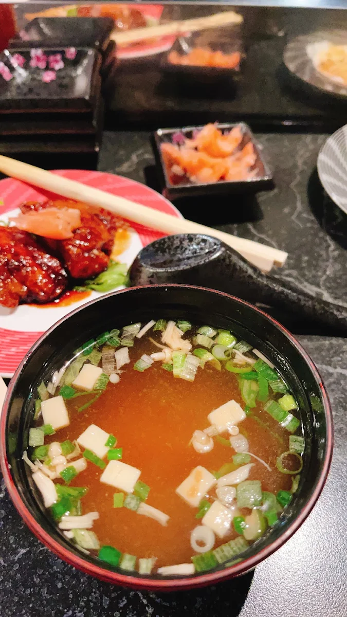 Miso Soup, Michiru