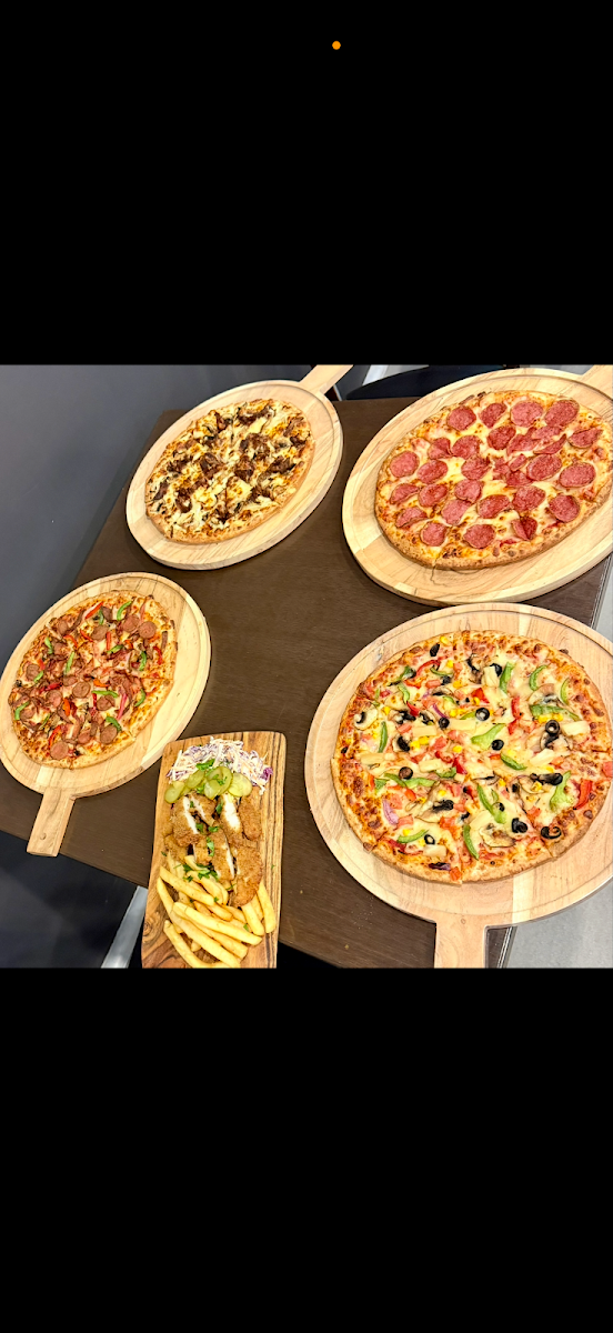 Highlights, Brewed Crust