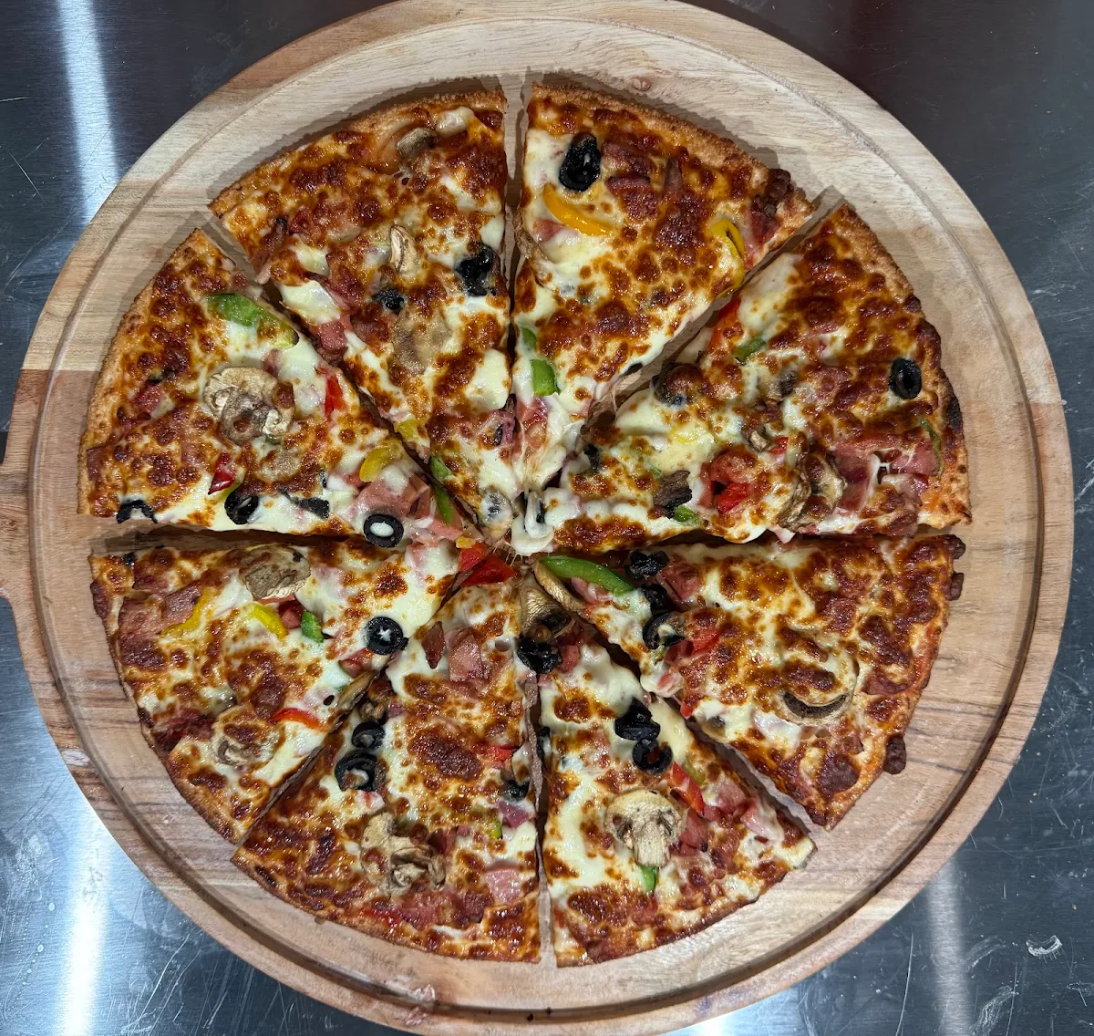 Highlights, Brewed Crust