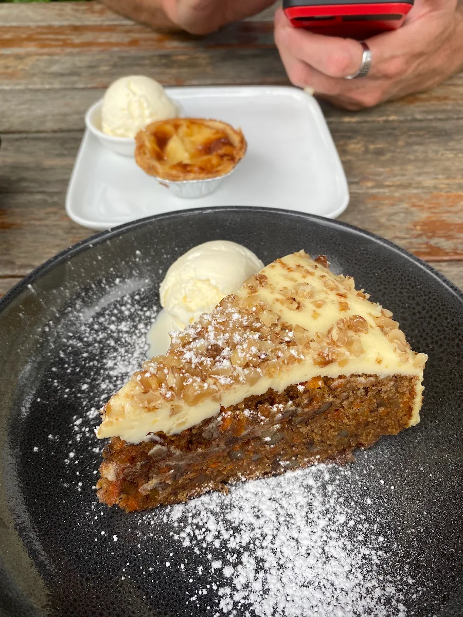 Carrot Cake
