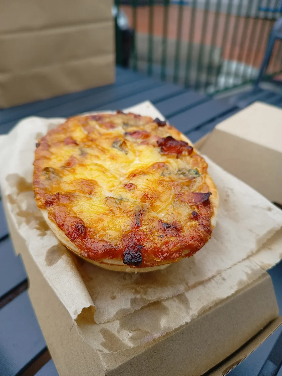 Beef Pie, Emerald Village Bakery & Cafe