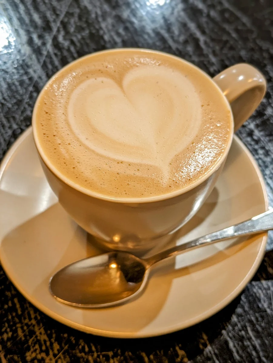 Highlights, Ikoi Cafe