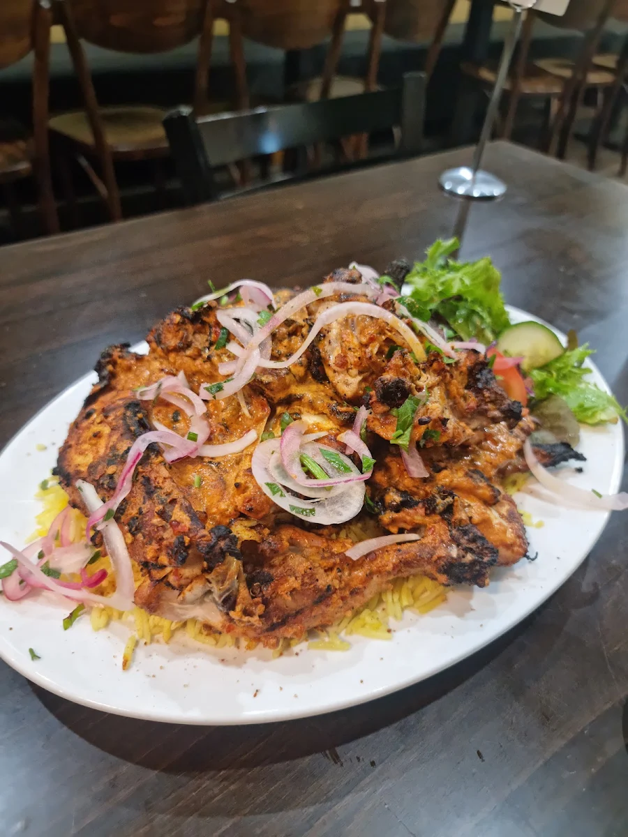 Chefs Special Mix Grill