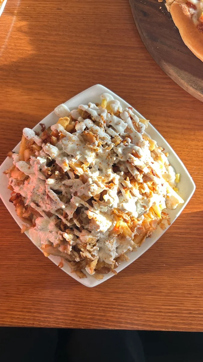 Doner Box