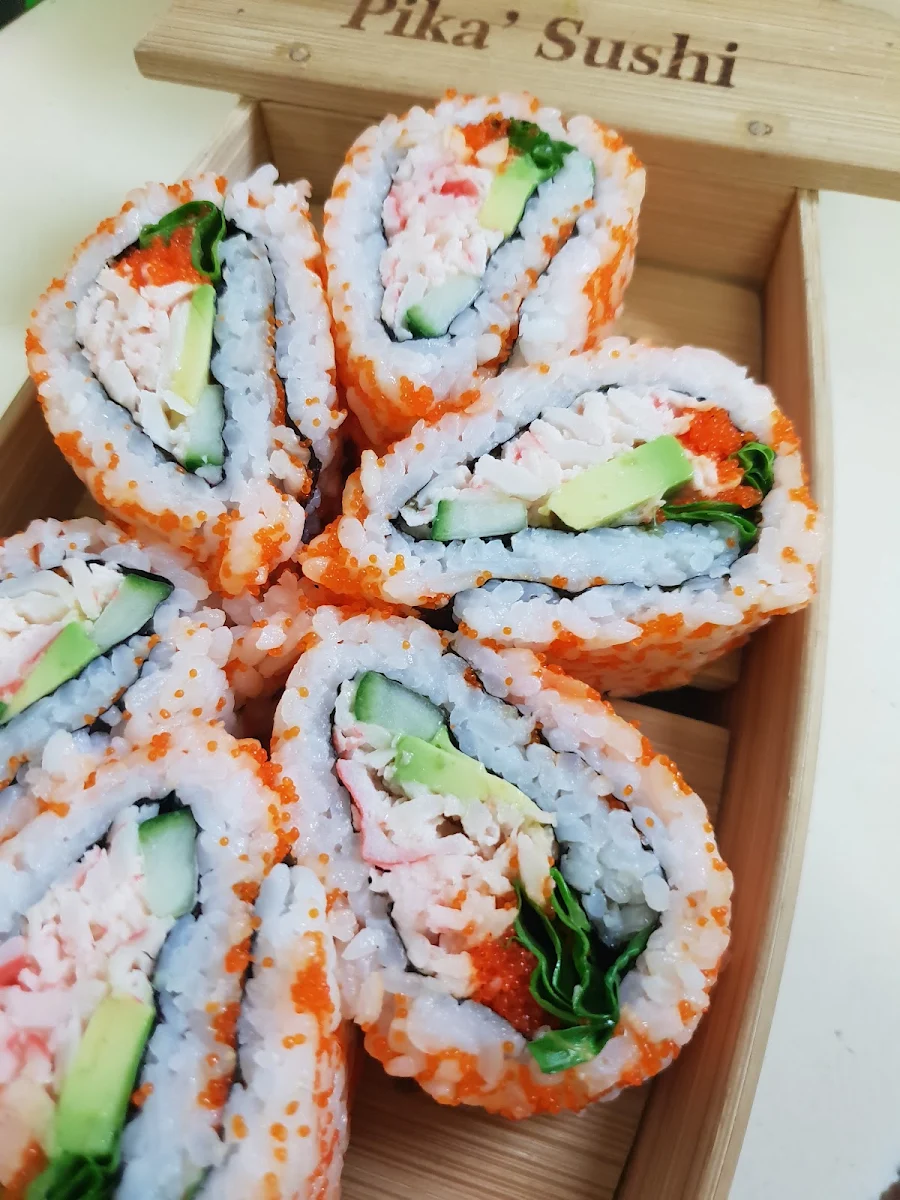 Highlights, Pika Sushi Sale