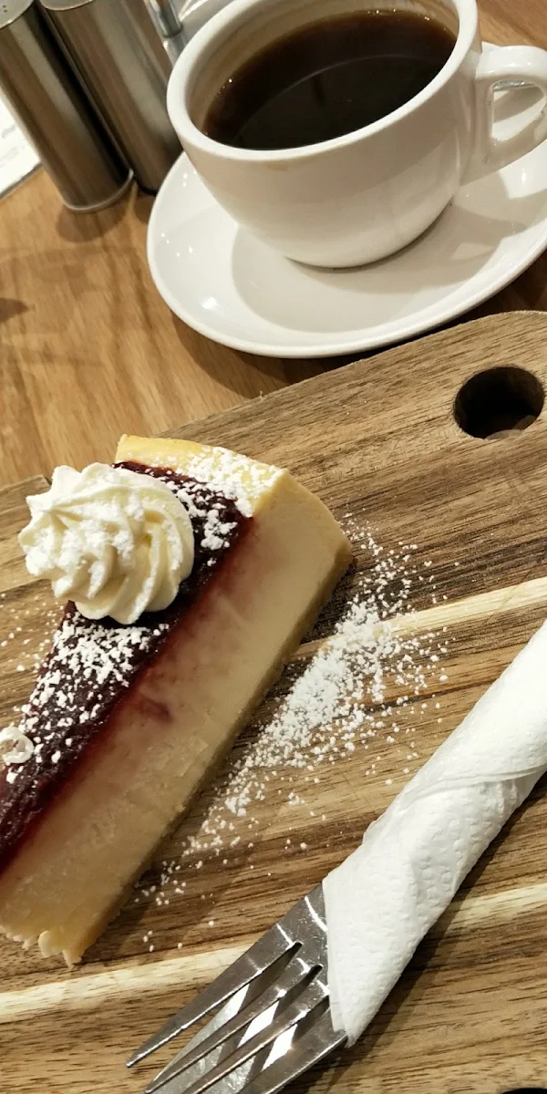 New York Cheesecake