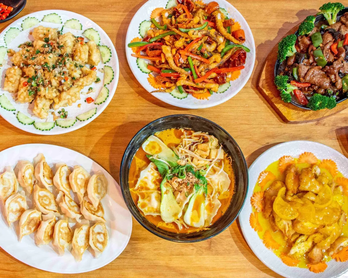Highlights, Sunbury Dumplings