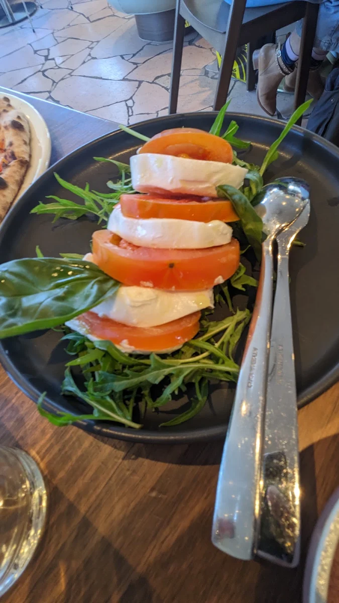 Caprese, D.O.C St Kilda - Pizza & Pasta Bar